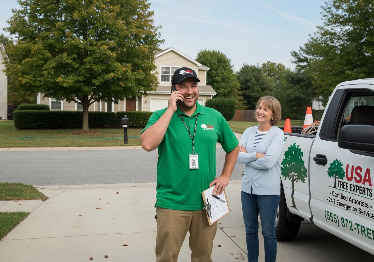 Tree Services Villa Rica, GA FAQs