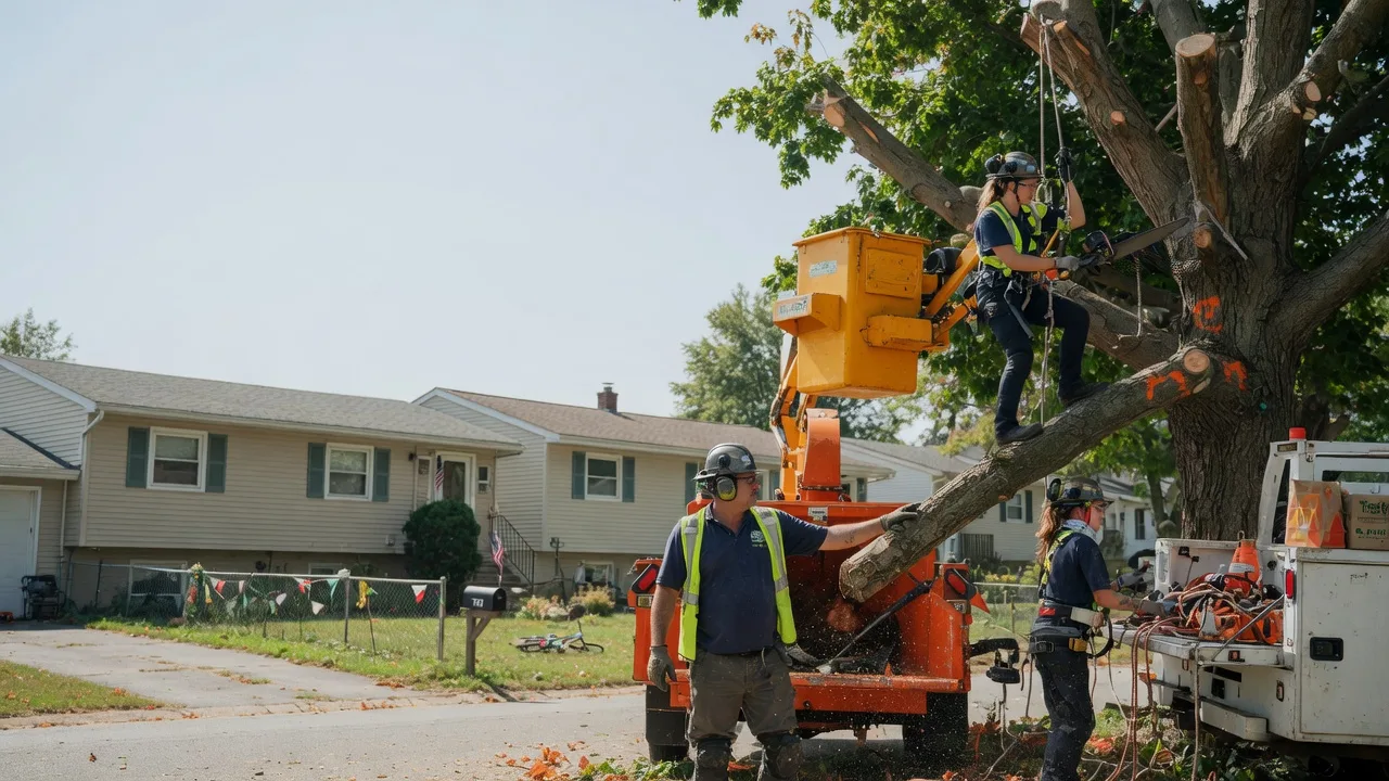 Tree Services in Villa Rica, GA near me